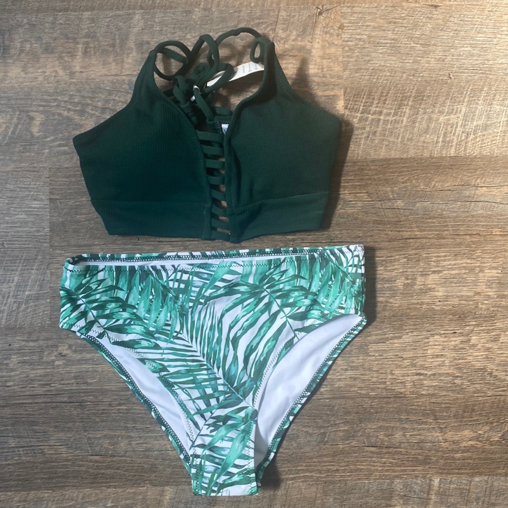 Two Piece Bikini